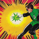 Illustration for article titled Green Lanterns Epic Space-Hero Script Gets A B-Minus
